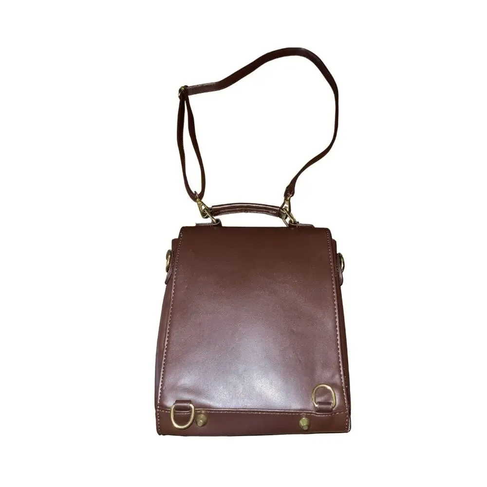 KAXIU & BAGS Backpack and Shoulder Bag Crossbody KX-5820 PU Leather Versatility - Picture 2 of 5